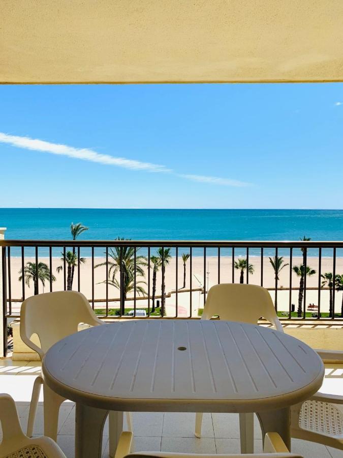 Apartamento Playa Peñíscola Exterior foto